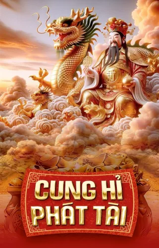 game nổ hũ cung hỉ phát tài