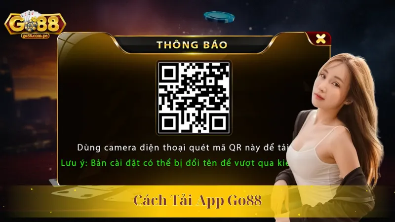 Bật Mí Cách Tải App Go88 Cực Đơn Giản Cho Người Mới